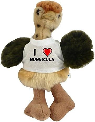bunnicula plush toy