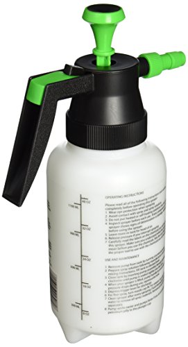 Root Lowell Flo-Master Pressurized Pump Sprayer, 40-Ounce