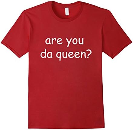 Are You Da Queen Ugandan Knuckles T-Shirt Quotes