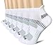 BERING Women's Performance Athletic Running Socks (6 Pair Pack)