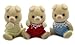 Calico Critters Oinks Pig Triplets Set