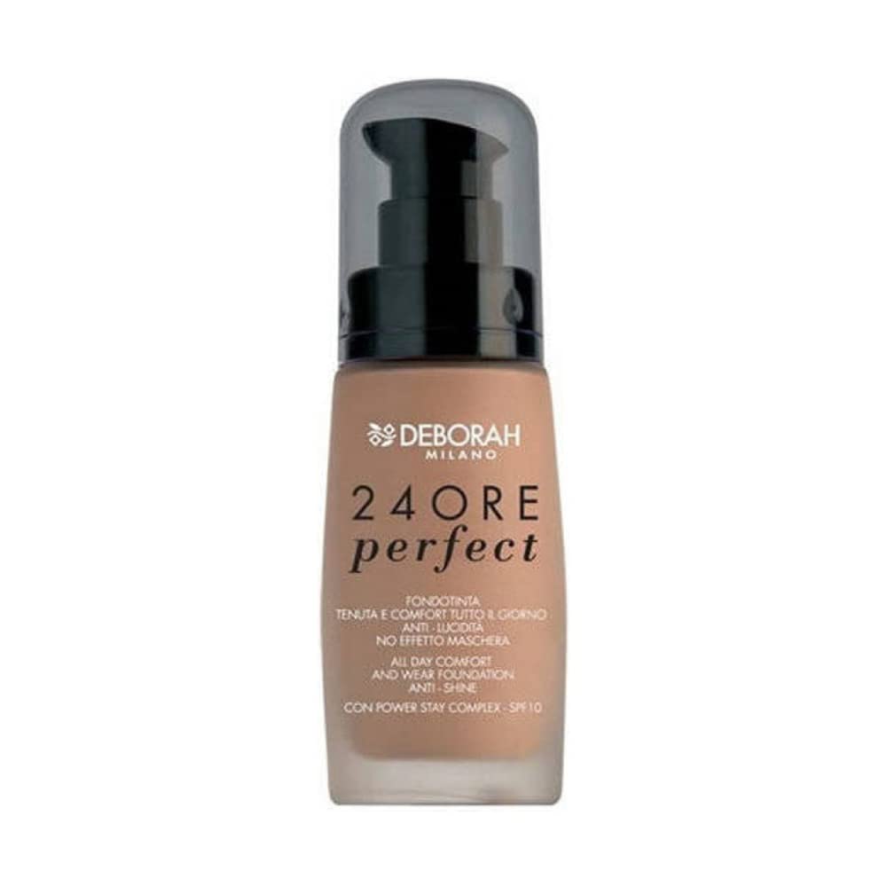 Deborah 24Ore Perfect Fluid Makeup 01