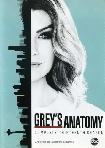 Amazon.com: Grey's Anatomy: Season 14 (DVD) : Movies & TV