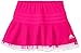 adidas Girls' Little Athletic Skort, Magenta ap, 5