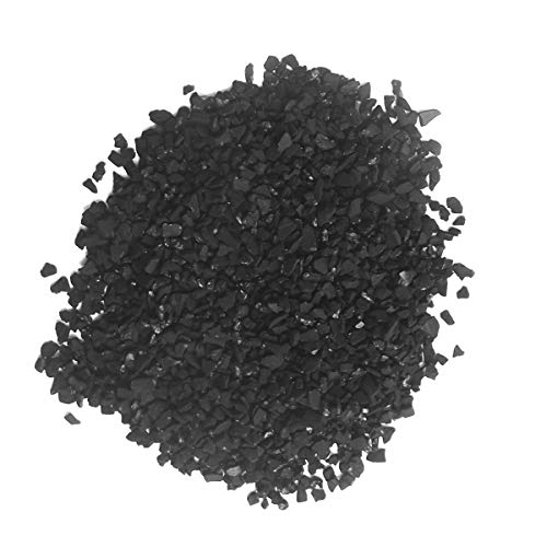  1 Rated Odor Eliminator by Metric USA Coconut Shell Charcoal Natural