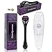 Derma Roller Kit Micro needle 0.25mm Microdermabrasion Roller Needling Instrument For Face 540 Titanium Perfect Skin care Microneedle Roller FREE Storage Case