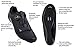 Tommaso Strada Elite - Quick Lace Style Road Bike Cycling Shoe - 45 Black