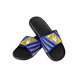 Los Angeles Rams NFL Mens Legacy Velcro Sport Slide