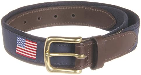 Amazon.com: Vineyard Vines Boys American Flag Canvas Club  display picture 1