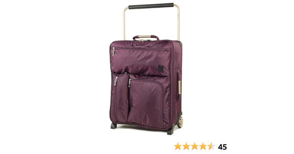Maleta de mano, de la marca IT Luggage, superligera, 55 x 40 ...