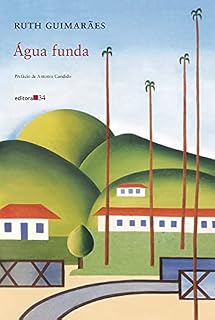 Livro Água funda