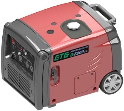 Dream Link ドリームリンク 正弦波インバーター発電機 最大30va 3 2kva 定格2800va 低振動 防音 42kg 3時間使用可能 地震 キャンプ 車中泊 災害緊急時バックアップ電源 家用蓄電