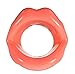 Functional Silicone Rubber Face Facial Slimmer Exercise Mouthpiece Anti Wrinkle by Abcstore99