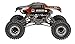 Redcat Racing Everest-16 Electric Rock Crawler with 2.4Ghz Radio Control (1/16 Scale), Red