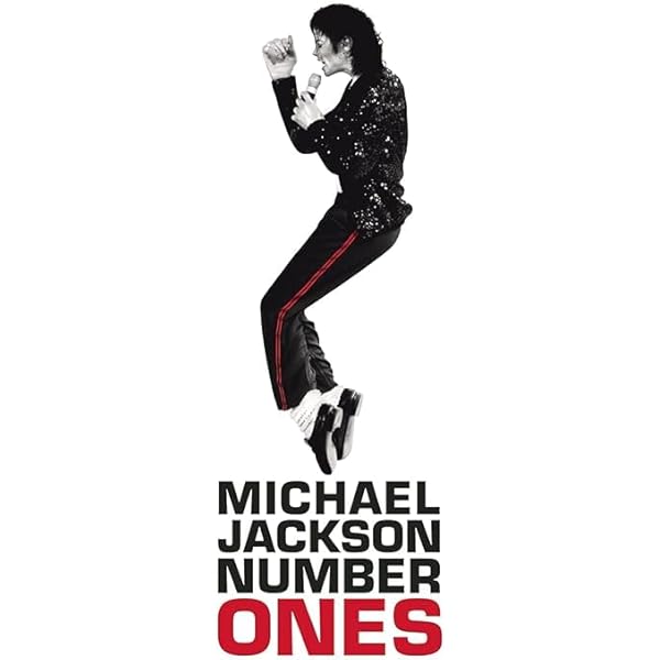Michael Jackson NUMBER ONESプロモーションキット Michael Jackson - Number Ones (Eco-Friendly Packaging) - Amazon
