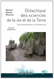 Didactique des sciences de la vie et de la terre