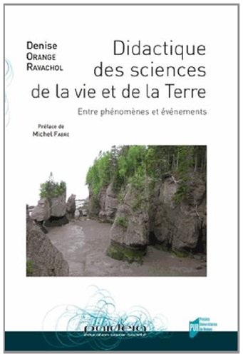 Didactique des sciences de la vie et de la terre