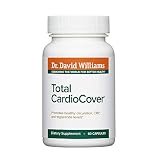 Dr. David Williams' Total CardioCover Cardiovascular Health Supplement, 60 Capsules (30-Day Supply)