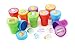 Plastic Happy Easter Stampers