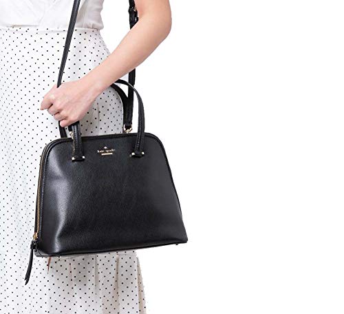 black dome purse
