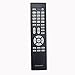 Factory Original 290P187A10 Mitsubishi TV Remote Control ((Black-11)