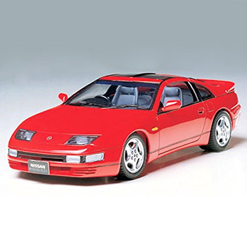 Nissan 300ZX Turbo Model Car 1/24 Tamiya