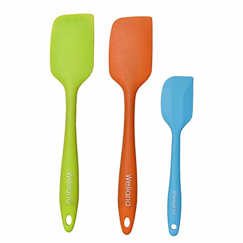 Kitchen Tools Spatula Turner Set and Cutting Board (3-Piece Silicone Spatula Set) Kitchen Tools Spatula Turner Set and Cutting Board (3-Piece Silicone Spatula Set)