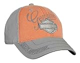 HARLEY-DAVIDSON Women's Embellished Bar & Shield Baseball Cap, Washed BC114479