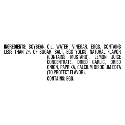 KRAFT REAL MAYO CREAMY & SMOOTH MAYONNAISE, 12 FL OZ BOTTLE