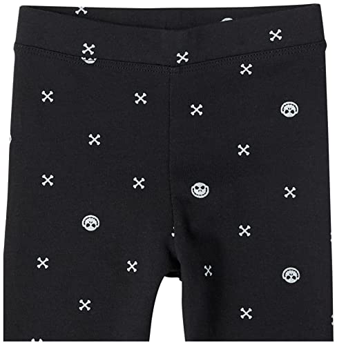 Leggings Per Bambine E Ragazze - Confezione Multiple In Cotone Elasticizzato