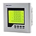 Morning&nbsp;Group&nbsp;3&nbsp;Phase&nbsp;LCD&nbsp;Digital&nbsp;Display&nbsp;Current&nbsp;Voltage&nbsp;Multifunction&nbsp;Energy&nbsp;Power Panel&nbsp;Meter&nbsp;With&nbsp;RS485&nbsp;Modbus&nbsp;Communication&nbsp;For&nbsp;Distribution&nbsp;Box(3D2Y(Panel Size:4.724.72in))
