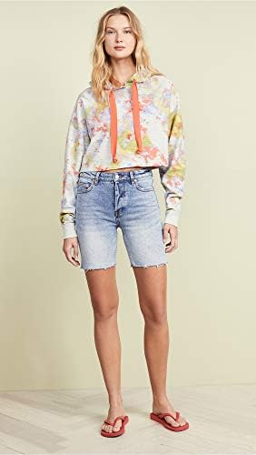 free people avery bermuda short