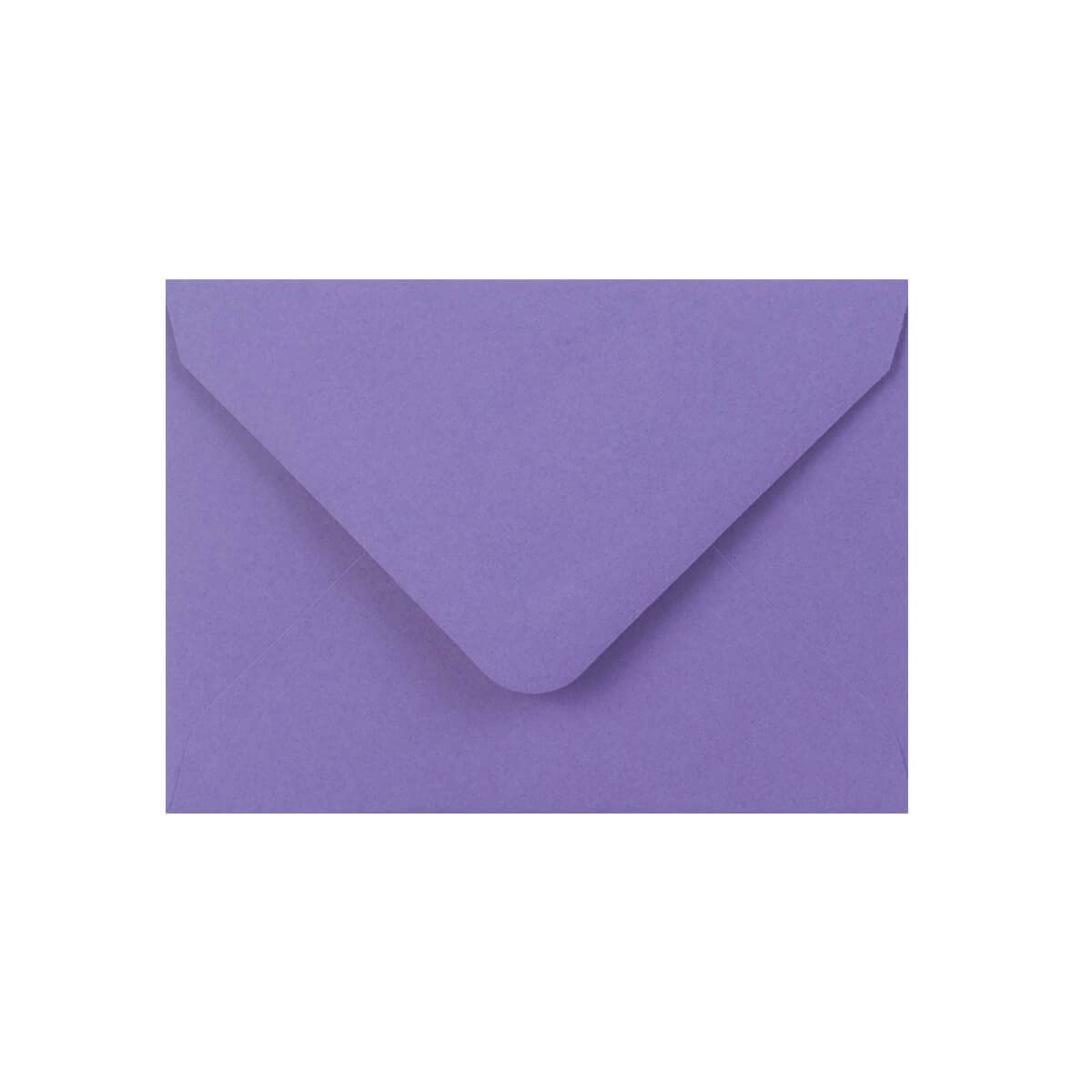C5 (162x229mm) Coloured Envelopes Perfect for A5 Christmas Cards, Greeting Cards, Wedding Invitations, Crafts and Many More - Pack of 15 envelopes (Purple)