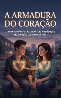 Livro A Armadura do Coração: Um romance de fé, luta e redenção no coração da adolescência