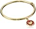 kate spade new york Charm Enamel Cancer Hinged Bangle Bracelet