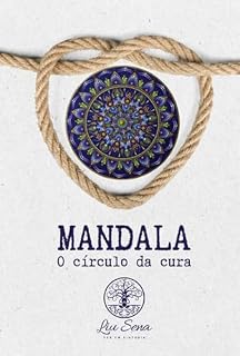 Livro Mandala - O Círculo Da Cura