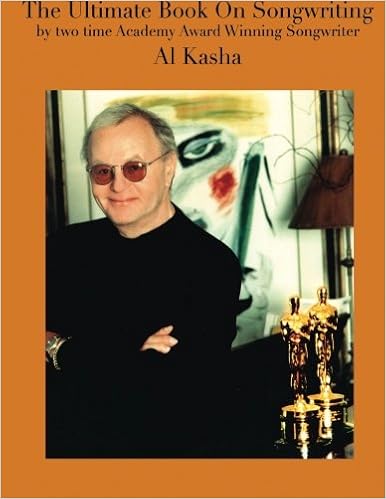 The Ultimate Book On Songwriting by Al Kasha