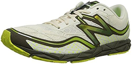 New Balance Women's 1600 HKNB Footwear Collection Running Shoe,White,8.5 B US