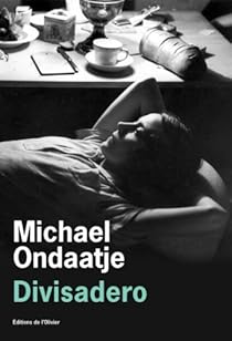 Couverture du livre de Divisadero