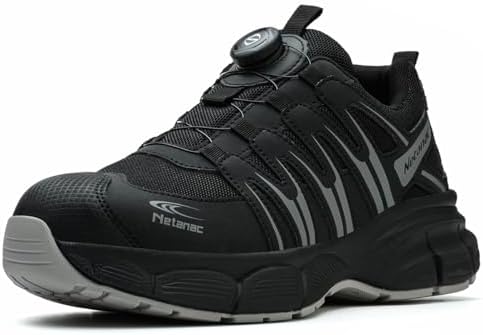 Amazon.com: Avenger Work Boots Reaction Mid – Shoes for Men 