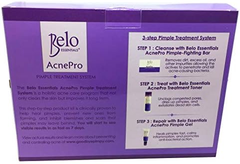 belo soap acne pro