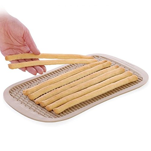 Silicone grissini breadsticks mold - Tescoma
