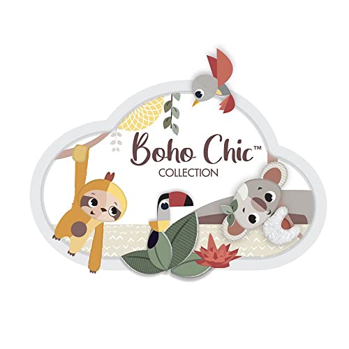 Tiny Love, Trenzinho de Madeira, Boho Chic