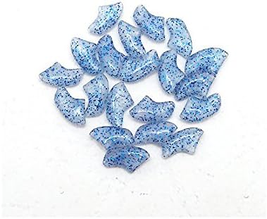 Soft Nail Caps For Dog Pet Claw Control Paws off 60 pcs + 3 pcs Glue With Glitter, XL