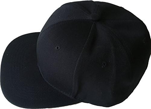 4PCS Men's Women Fashion Adjustable Baseball Cap Snapback Hip-Hop Hat Blank Wholesale and Retail (Navy Blue)