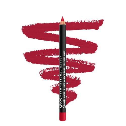 Suede Matte Lip Liner Spicy 3,5 GR