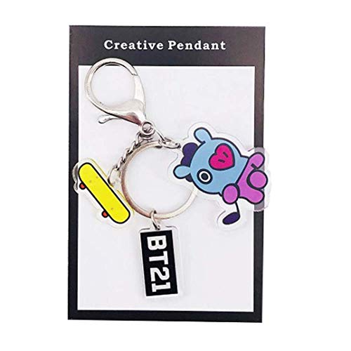 Flipkart Bts Keychain Love Yourself Bts Locket