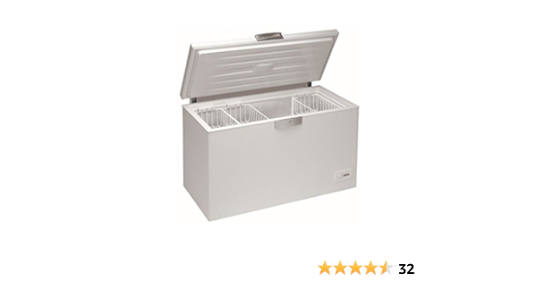 Beko HSA40520 - Congelador Horizontal Hsa40520 Con Capacidad ...
