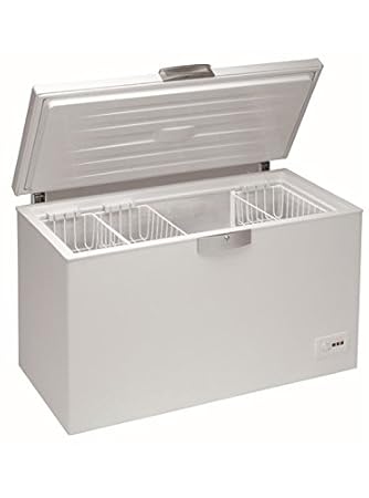Beko HSA Congelador Horizontal Hsa Con Capacidad De Litros