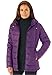 Woman Within Women's Plus Size Packable Puffer Jacket